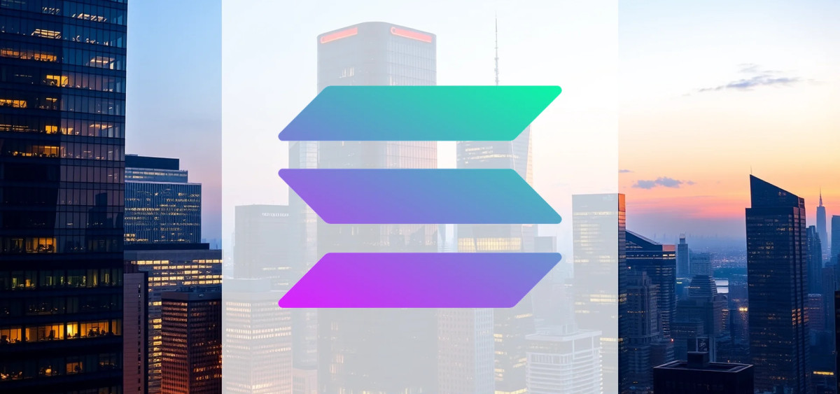 Beitragsbild zu Solana: Optimistische Erwartungen!