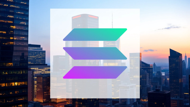 Beitragsbild zu Solana: Optimistische Erwartungen!