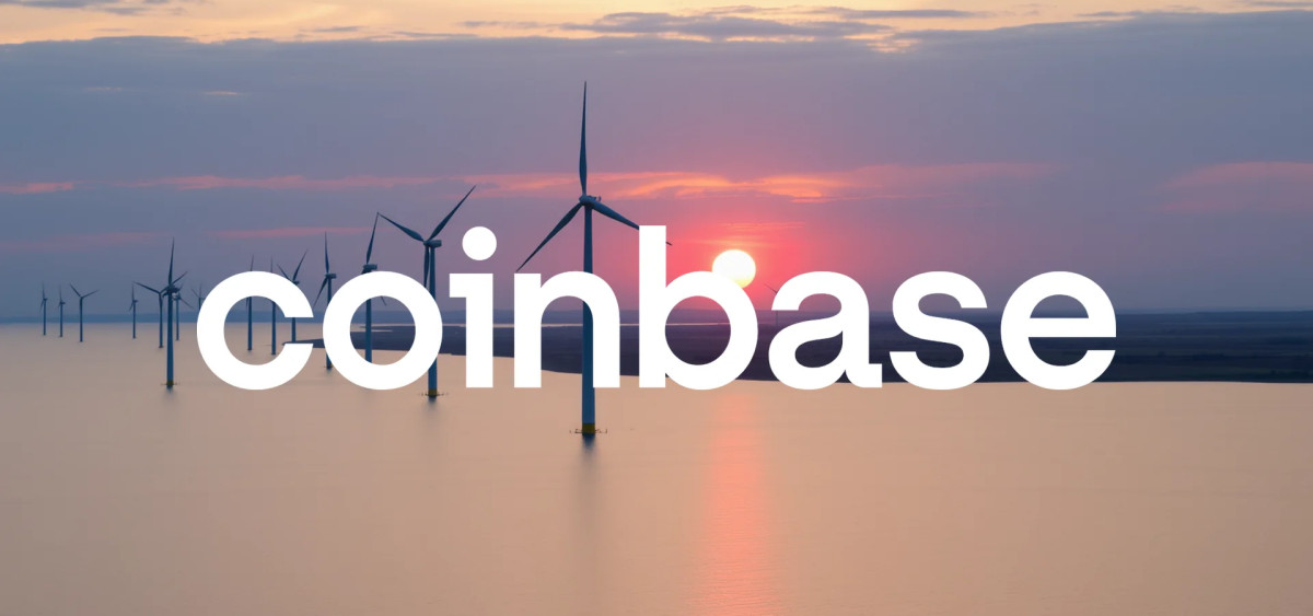 Beitragsbild zu Coinbase Aktie: Alles auf eine Karte