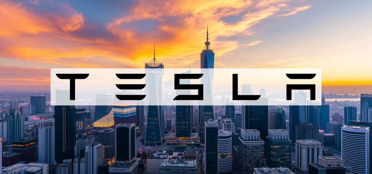 Beitragsbild zu Tesla Aktie: Neuer Erfolgserlebnis