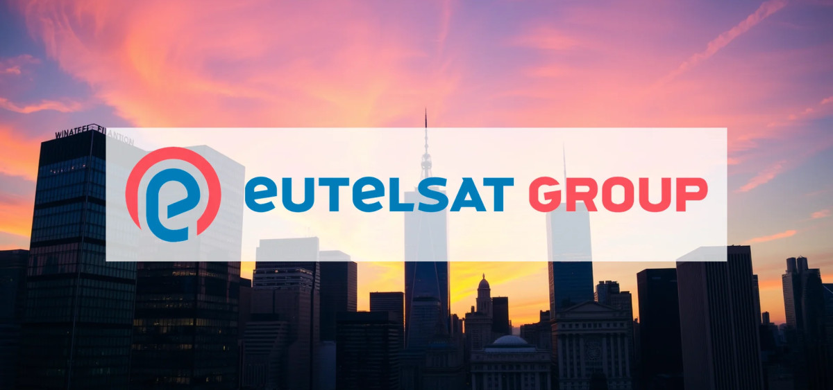 Beitragsbild zu Eutelsat Aktie: Vom All auf den Boden