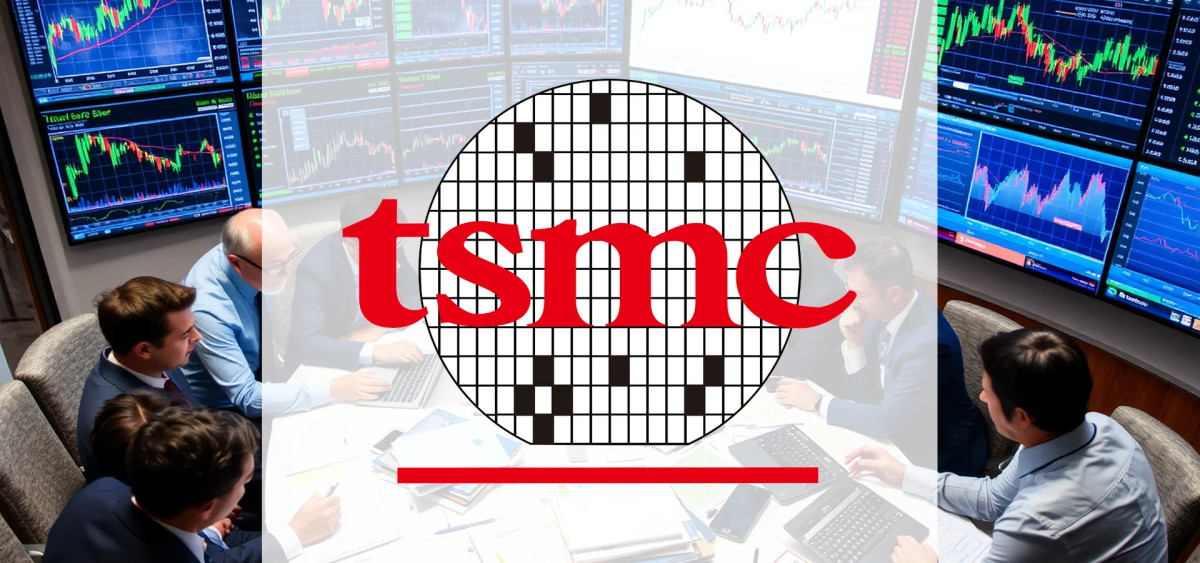 Beitragsbild zu TSMC Aktie: Gute Frühzeichen!