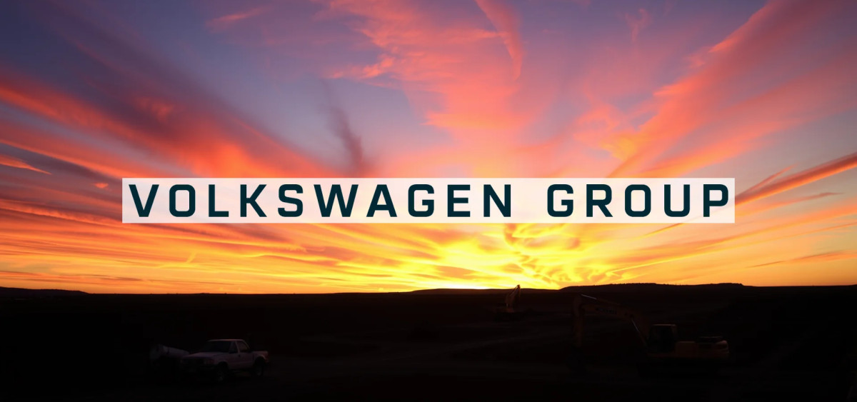 Beitragsbild zu Volkswagen Aktie: Kampf der Giganten!