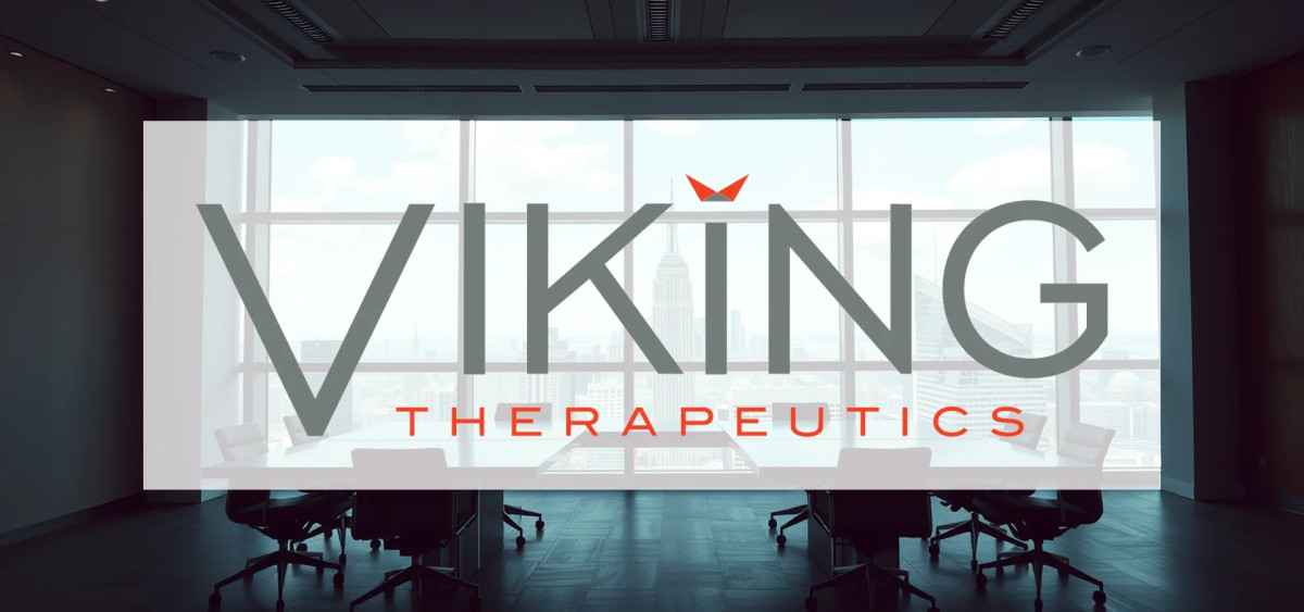 Beitragsbild zu Viking Therapeutics Aktie: Wichtige Marktentwicklungen