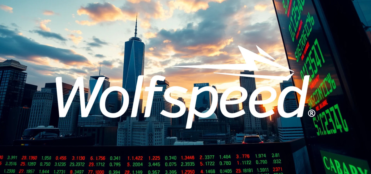 Beitragsbild zu Wolfspeed Aktie: Comeback-Wunder?