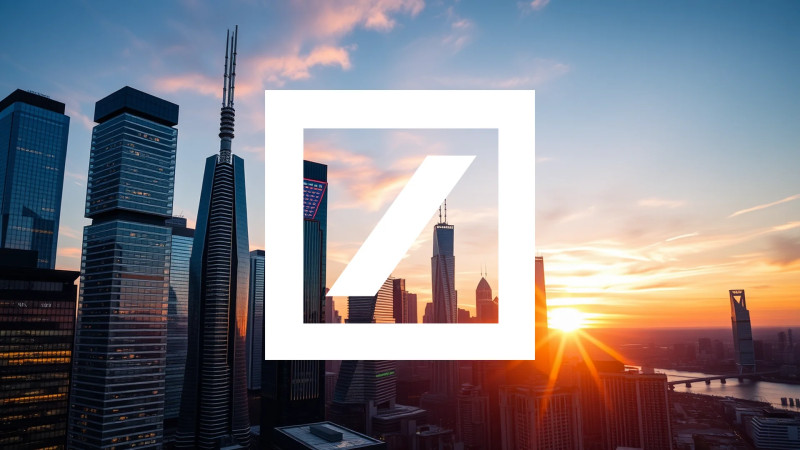 Beitragsbild zu Deutsche Bank Aktie: Postbank-Schock wirkt nach