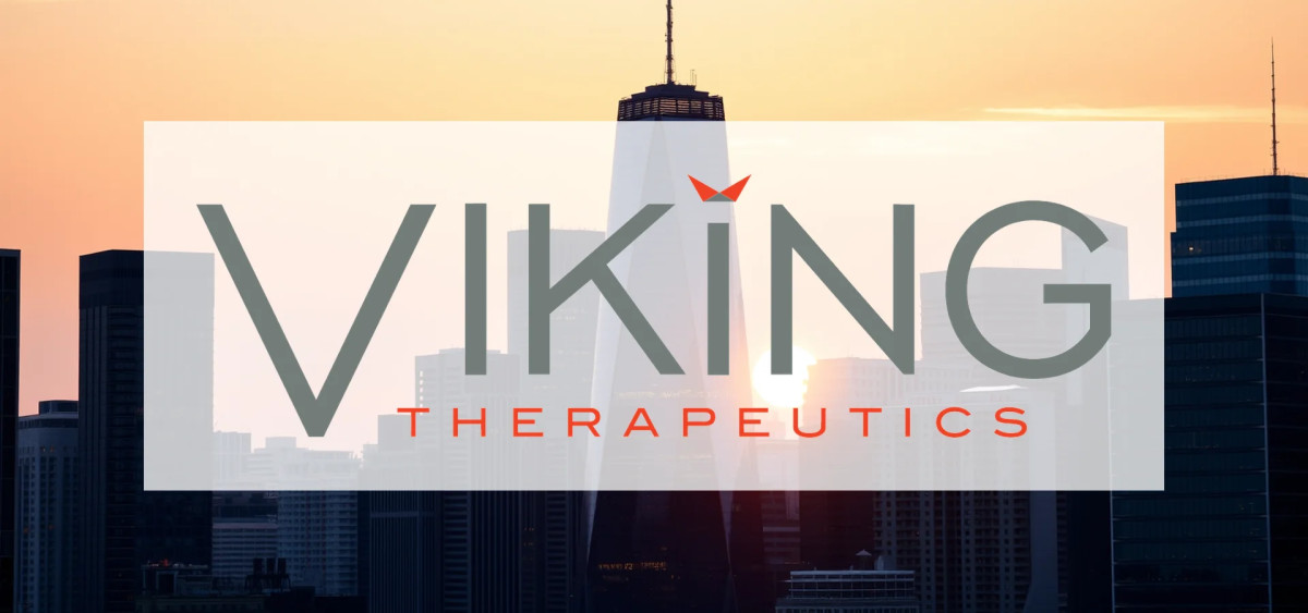 Beitragsbild zu Viking Therapeutics Aktie: Durchbruch?