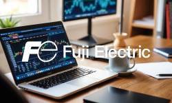 Beitragsbild zu Fuji Electric Aktie: Gemischte Neunmonatszahlen