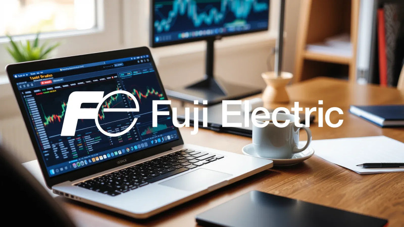 Beitragsbild zu Fuji Electric Aktie: Gemischte Neunmonatszahlen