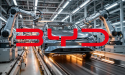 Beitragsbild zu BYD Aktie: Rückenwind aus China