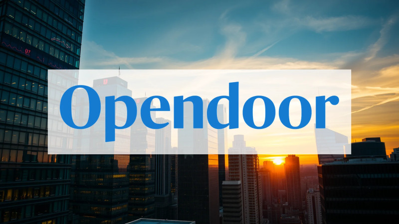 Beitragsbild zu Opendoor Aktie: Der Rücksetzer ist da!