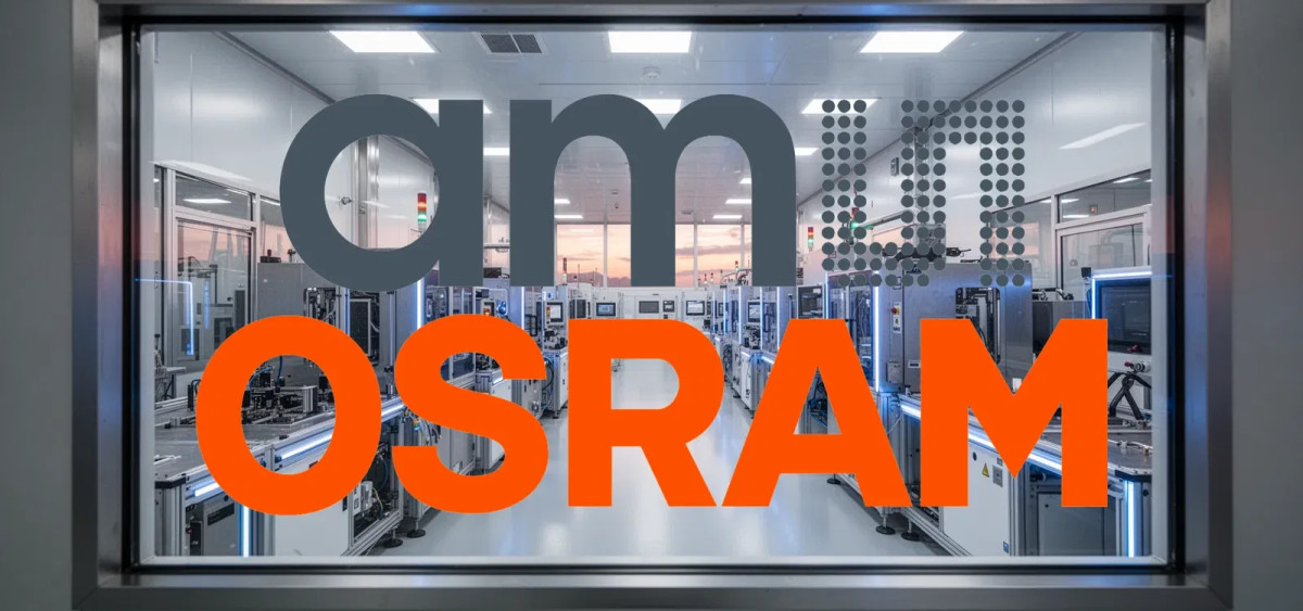 Beitragsbild zu Ams Osram Aktie: Verlässlicher Aufschwung!