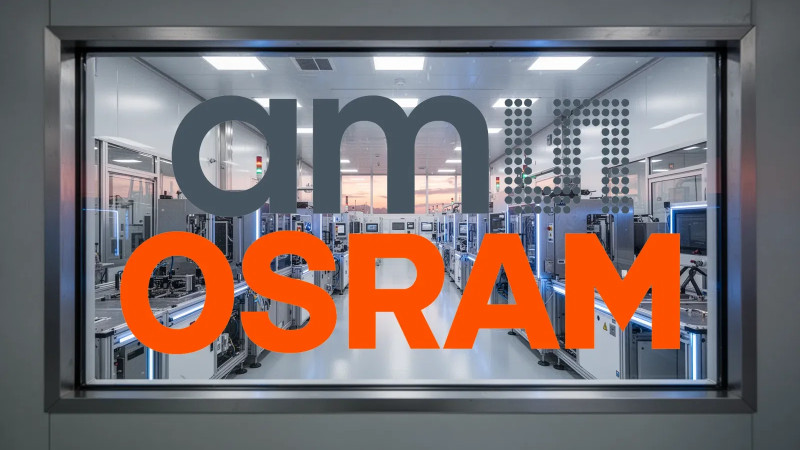 Beitragsbild zu Ams Osram Aktie: Verlässlicher Aufschwung!