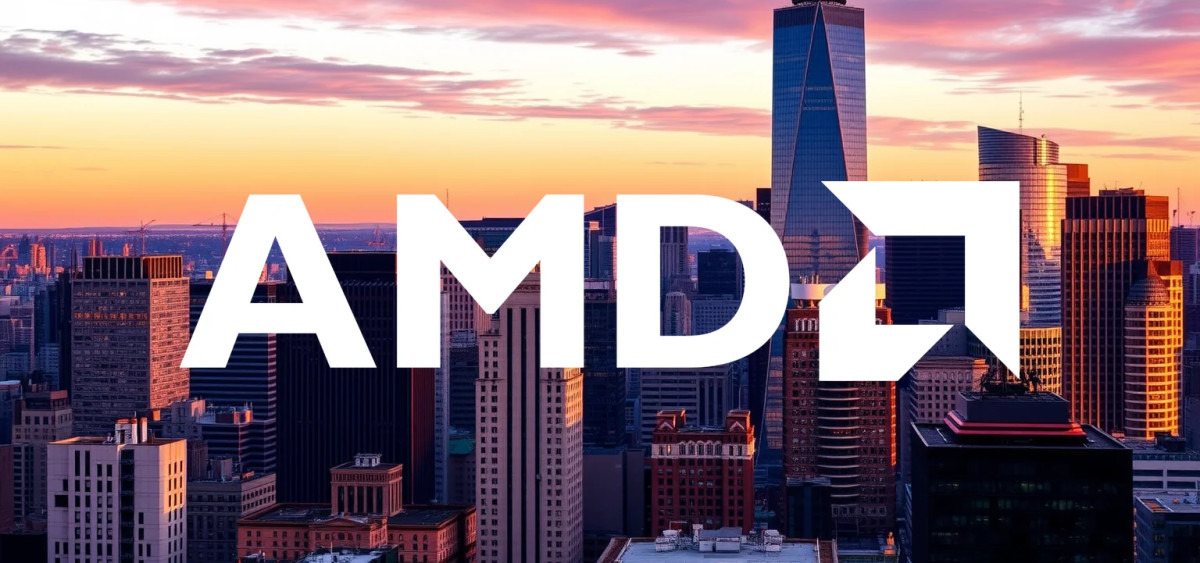 Beitragsbild zu AMD Aktie: 800 Millionen Dollar Schlag