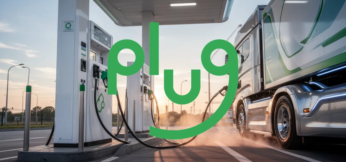 Beitragsbild zu Plug Power Aktie: Meilenstein