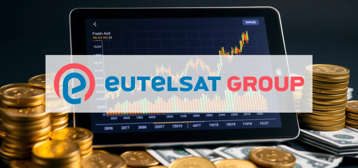 Beitragsbild zu Eutelsat Aktie: Vielversprechende Phase!