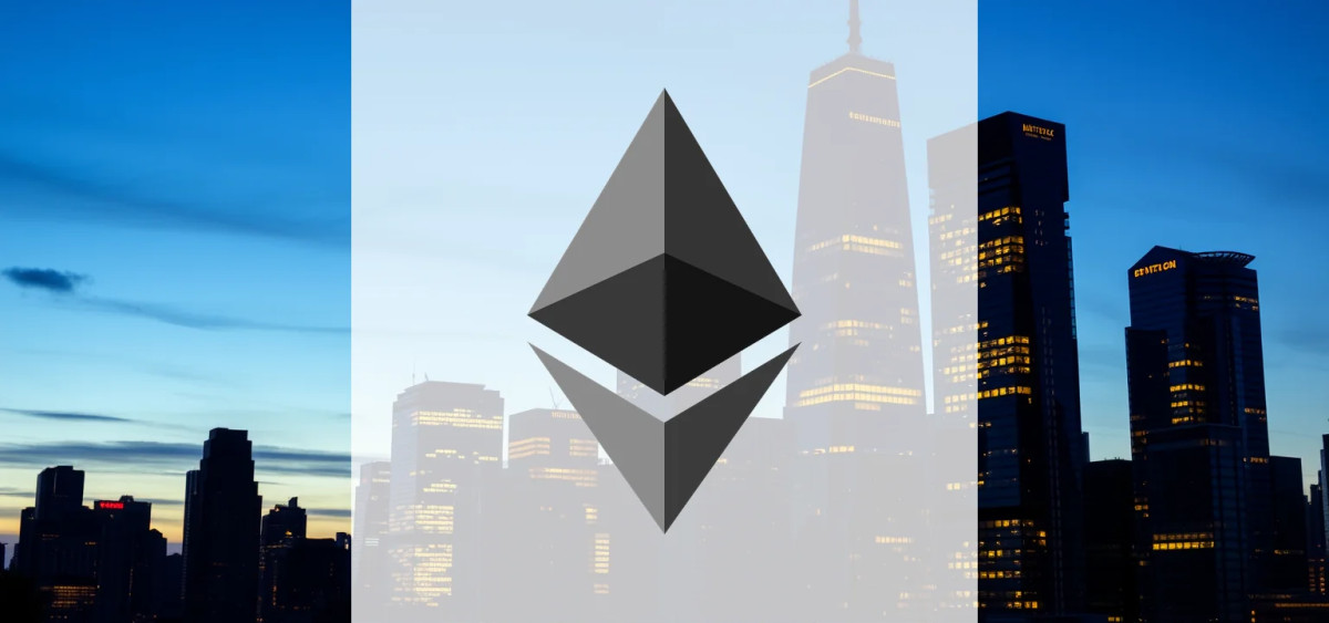 Beitragsbild zu Ethereum: Institutioneller Goldrausch entfesselt