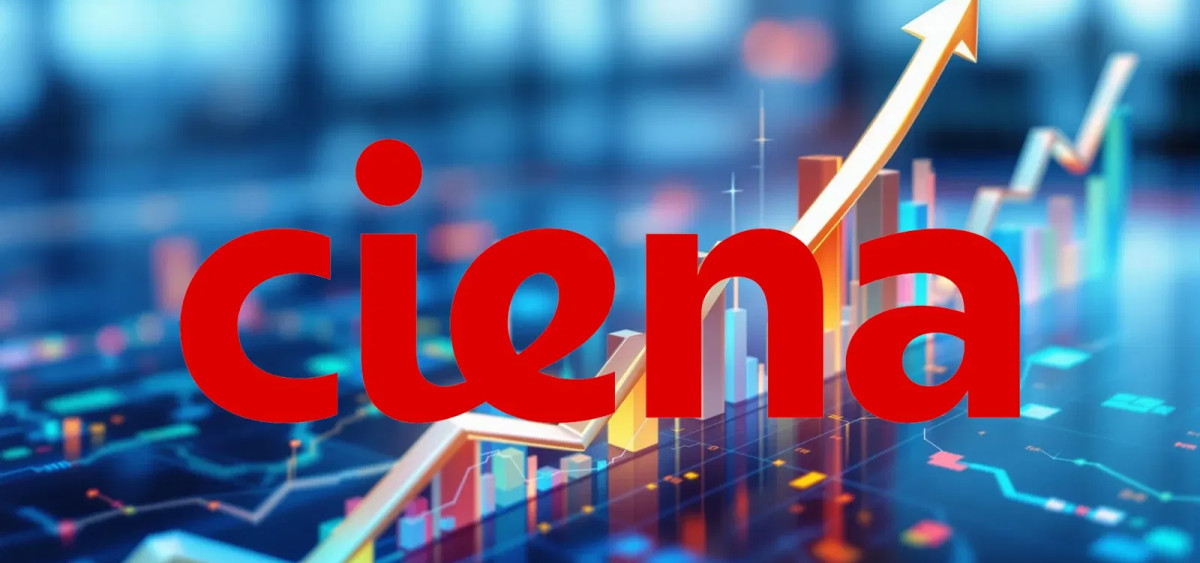 Beitragsbild zu Ciena Aktie: Korrektur nach Rekordhoch
