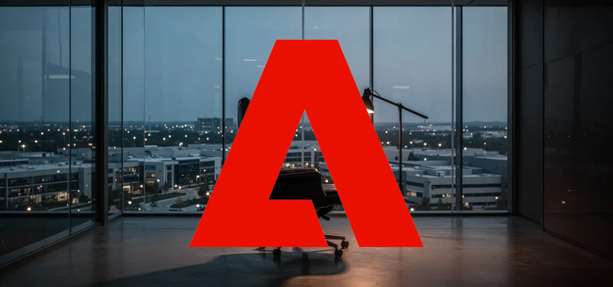 Beitragsbild zu Adobe Aktie: Zäsur an der Spitze