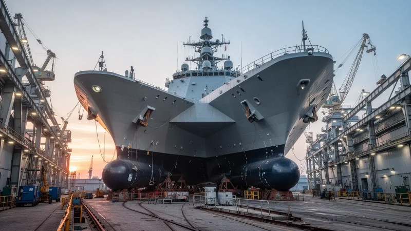 Beitragsbild zu TKMS Aktie: Auf Rekordkurs!