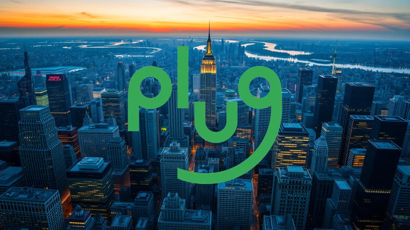 Beitragsbild zu Plug Power-Aktie: Es eilt!