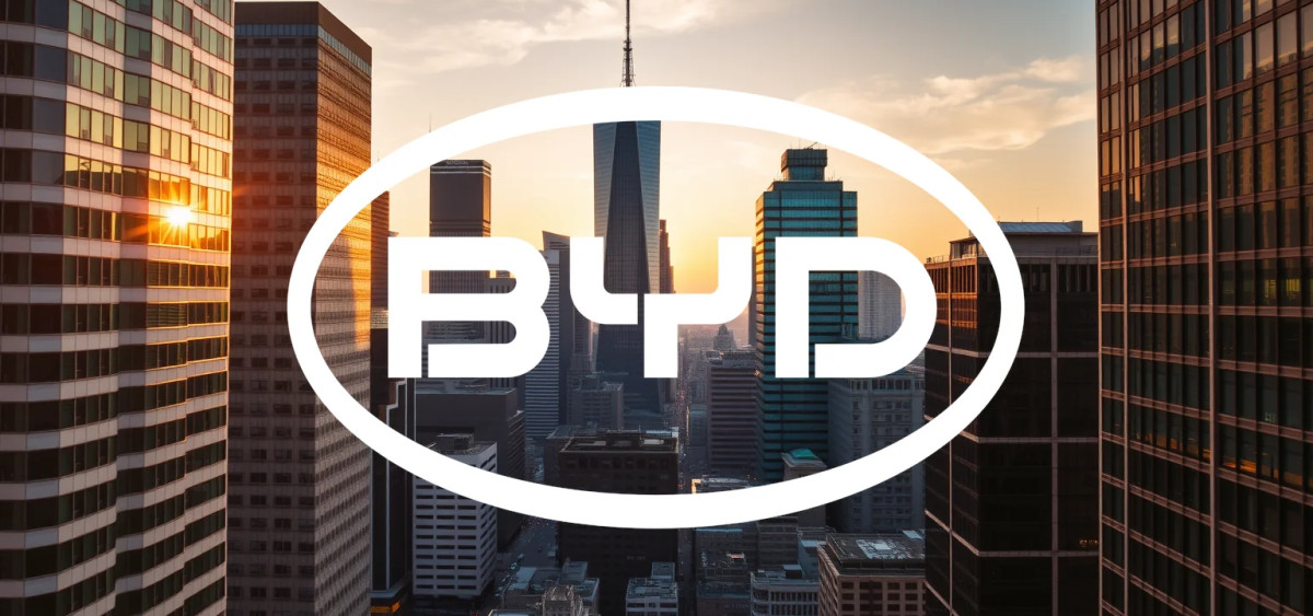 Beitragsbild zu BYD Aktie: Strategischer Coup gegen EU-Zölle