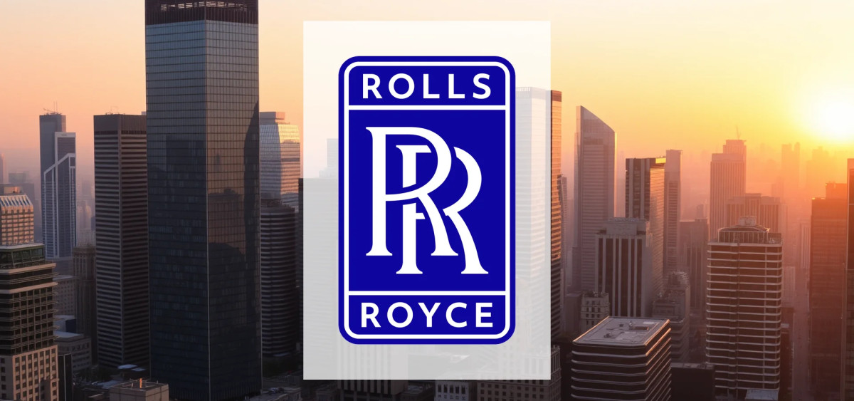 Beitragsbild zu Rolls-Royce Aktie: Erfrischende Aufwärtstrends!
