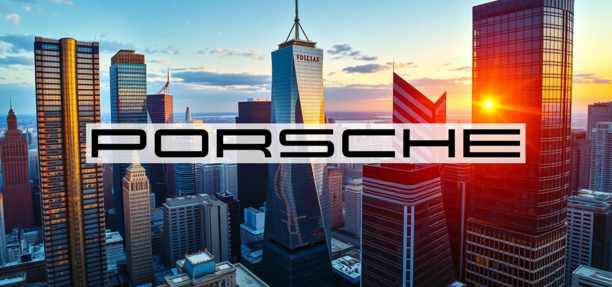 Beitragsbild zu Porsche SE Aktie: Rüstungskonzern statt Autoholdinger?