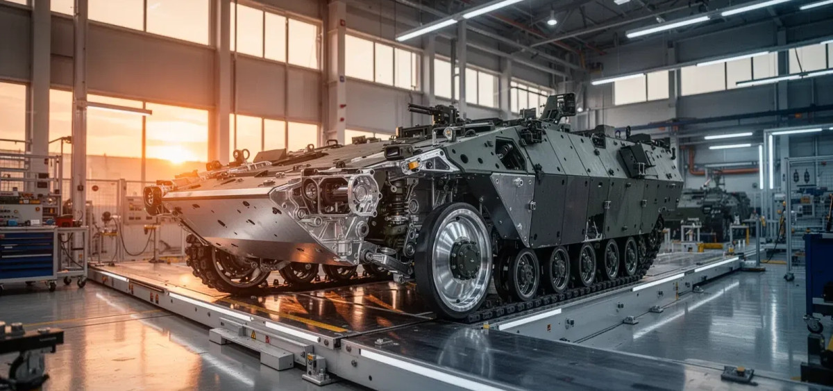 Beitragsbild zu Rheinmetall Aktie: Prognosen bestätigt?