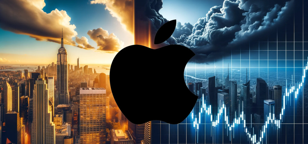 Beitragsbild zu Apple Aktie: Gigantische Wende!