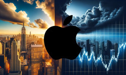 Beitragsbild zu Apple Aktie: Gigantische Wende!