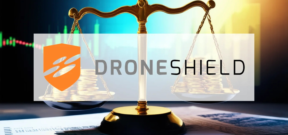 Beitragsbild zu DroneShield Aktie: Ehrgeizige Pläne, skeptische Märkte