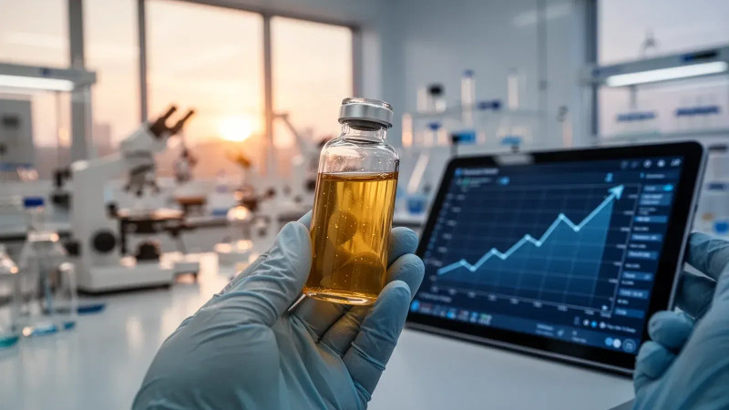 Beitragsbild zu Ocugen Aktie: Vollständige Phase-2-Daten heute