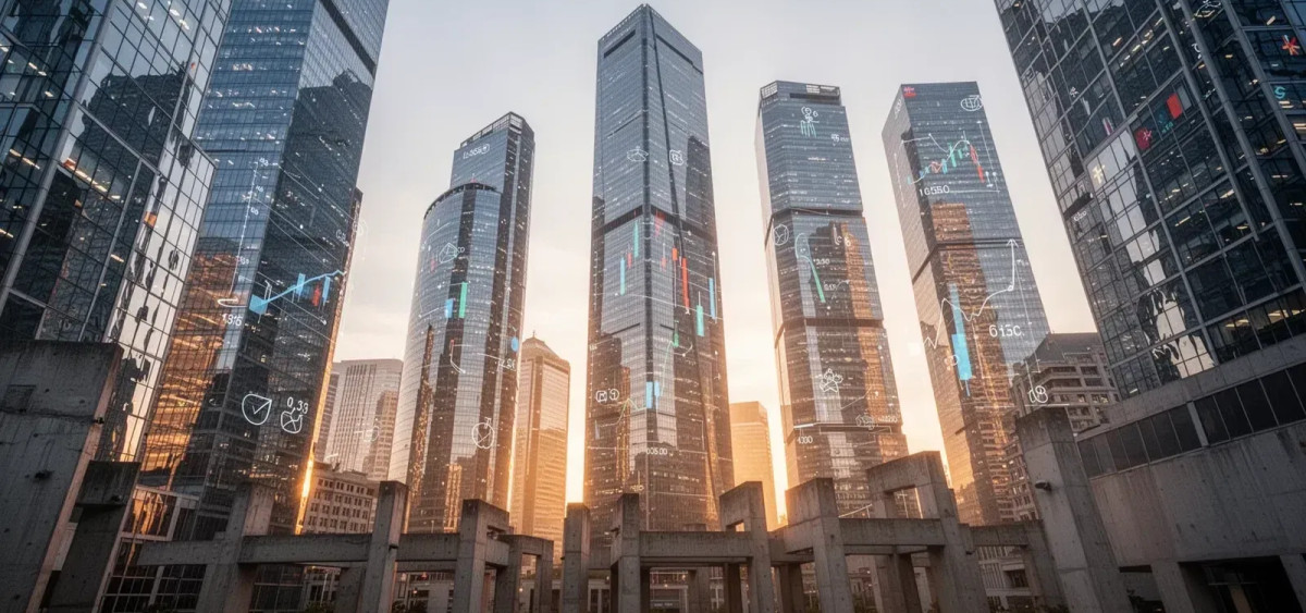 Beitragsbild zu iShares MSCI World ETF: Strukturwandel in Etappen