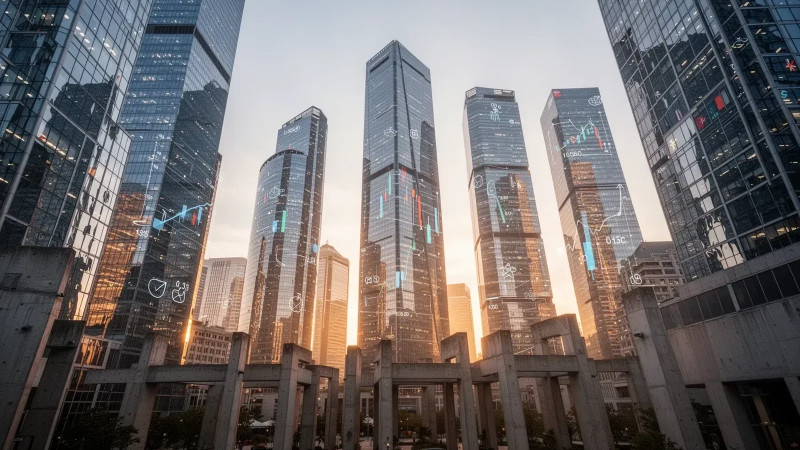 Beitragsbild zu iShares MSCI World ETF: Strukturwandel in Etappen