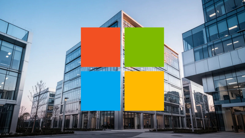 Beitragsbild zu Microsoft Aktie: Zufriedenheit garantiert!