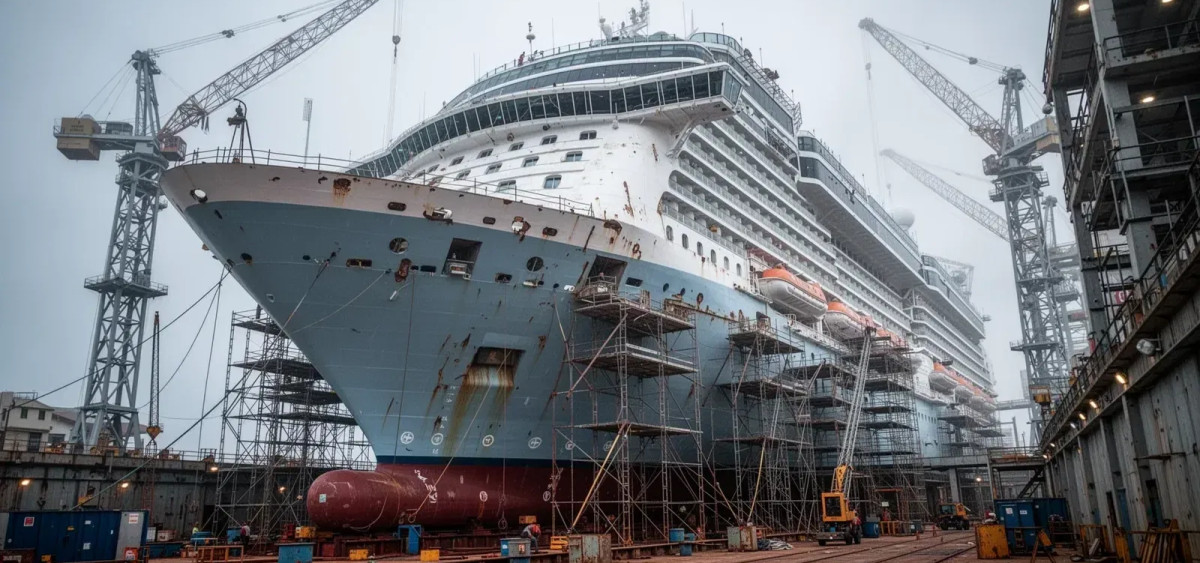 Beitragsbild zu Carnival Aktie: Umbau im Krisenmodus