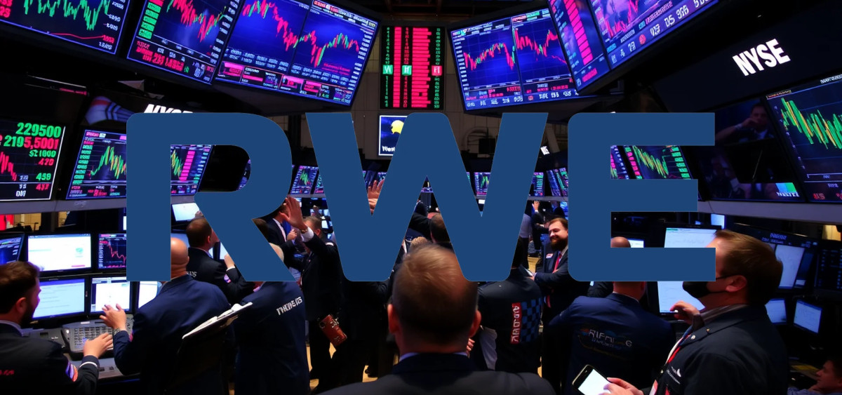 Beitragsbild zu RWE Aktie: Auf der Favoritenliste