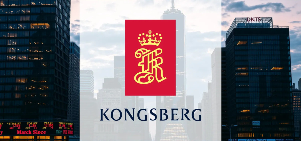 Beitragsbild zu Kongsberg Gruppen Aktie: Begeisterte Reaktionen!