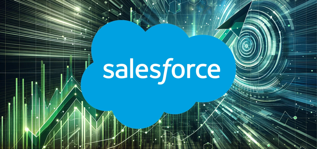 Beitragsbild zu Salesforce Aktie: Unterbewertete Chance?