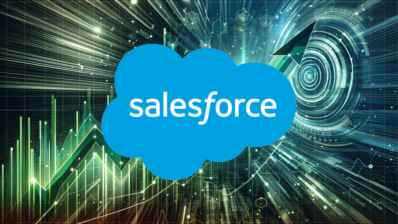 Beitragsbild zu Salesforce Aktie: Unterbewertete Chance?