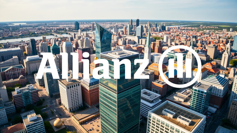 Beitragsbild zu Allianz Aktie: Analysten geben Entwarnung