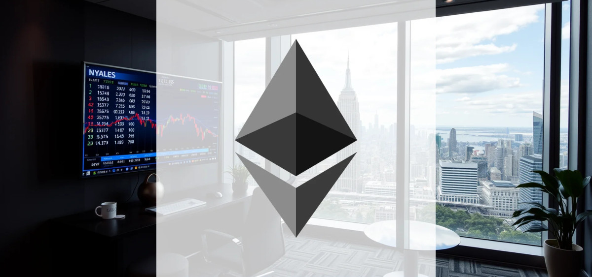 Beitragsbild zu Ethereum: Der stille Accumulator