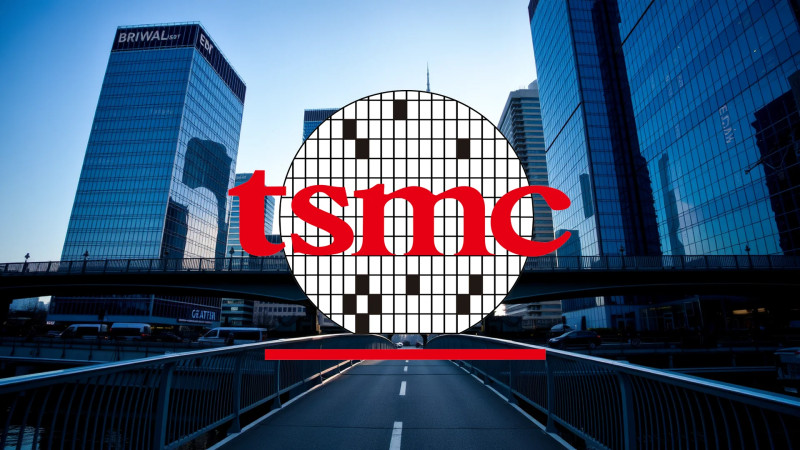 Beitragsbild zu TSMC Aktie: Erfolgsserie ungebrochen!