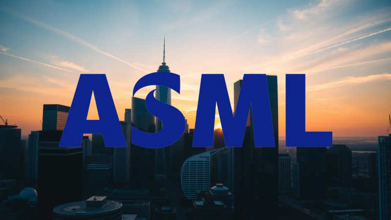 Beitragsbild zu ASML Aktie: Rekordjagd eröffnet!