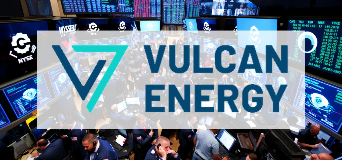 Beitragsbild zu Vulcan Energy Aktie: Solide Zukunftsstrategie