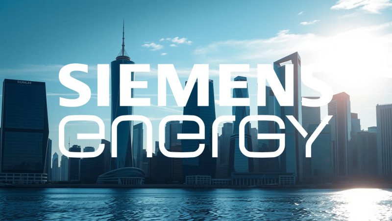 Beitragsbild zu Siemens Energy Aktie: Dramatischer Absturz!