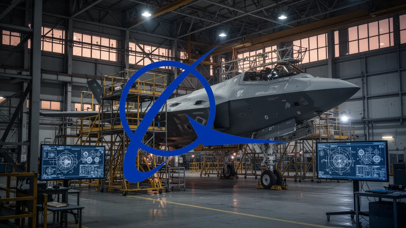 Beitragsbild zu Boeing Aktie: Rüstungsfokus