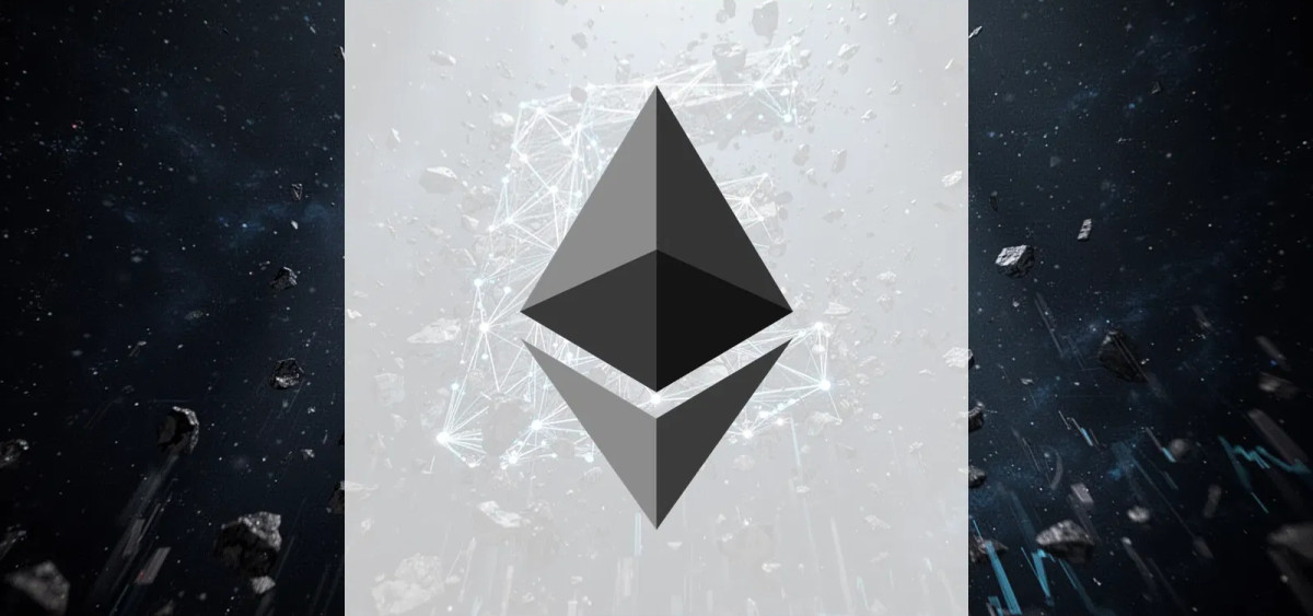 Beitragsbild zu Ethereum: Reibungsloser Aufstieg!