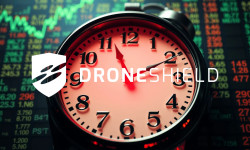 Beitragsbild zu DroneShield-Aktie: Der Drohnen-Hammer!